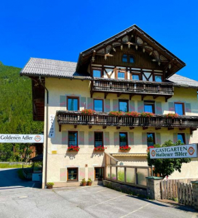 Goldener Adler Scharnitz